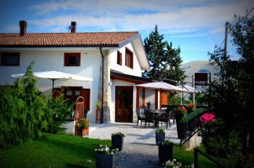 Lo Chalet da Ilaria