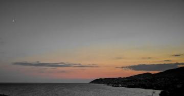 Casa La Brise-vista mare