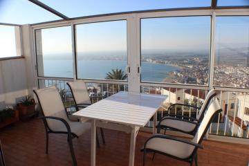 CORONAS 22 - Casa con magnificas vista al mar en R