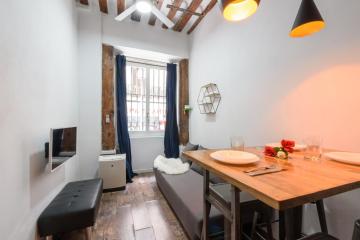Apartamentos Day Madrid PIZARRO Centro Gran Via Sol Malasaña