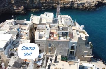 L'ARCO ANTICO - Una Casa sul Mare