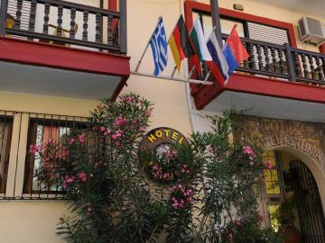 Room in BB - Welcome To Hotel petunia, In Neos-marmaras,xalkidiki ,greece, triple room 6