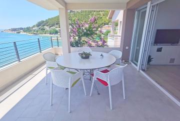 Beach House - penthouse apartment