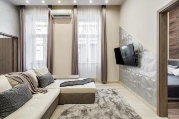 BpR Nirvana Suite with A/C