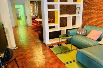 Espectacular Piso de 5 Habitaciones en Gran Vía
