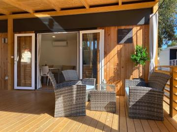 Oliva Mobile Home Camping Park Soline