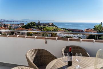 51-Apartment With Stunning Views in Fuengirola
