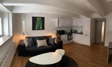 AP 1 - Hradec Apartments, Overnight Simply