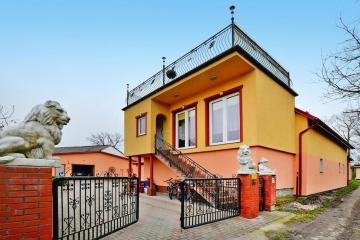 holiday home, Ostrowiec Slawienski