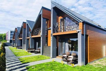 Holiday complex, Sarbinowo