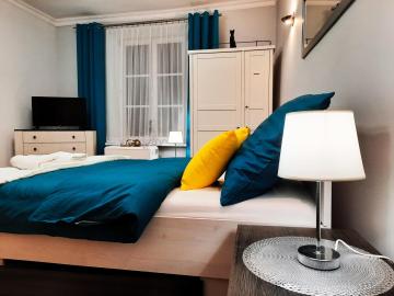 Senate Apartment