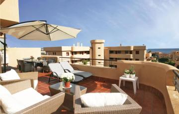 Beautiful Apartment In La Cala De Mijas With 1 Bedrooms, Wifi And Swimming Pool