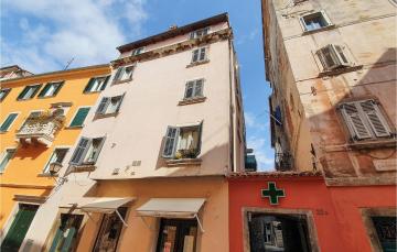Beautiful apartment in Rovinj with 1 Bedrooms and WiFi