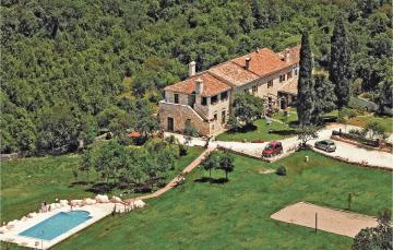 Beautiful home in St, Negricani with 9 Bedrooms, WiFi and Outdoor swimming pool