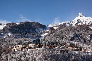 Holiday resort Gradonna Chalet Resort Kals am Großglockner - OTR08503-TYH