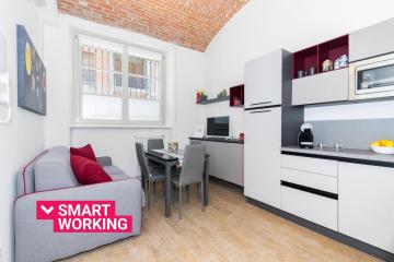 Loft del conte nei pressi della Mole by Wonderful Italy