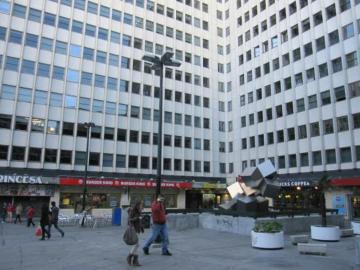 MiniEstudios Plaza de España
