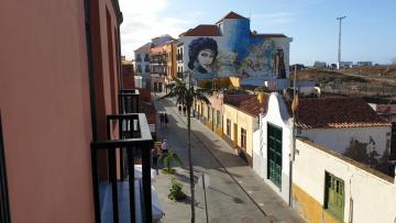 Cozy apartment in old quarter of Puerto de la Cruz