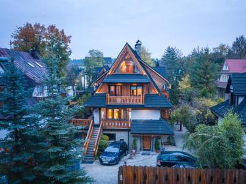VisitZakopane - Bajka Apartments