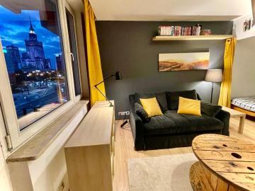 FORUM Metro fast WiFi 55'TV Netflix HBO AppleTV+