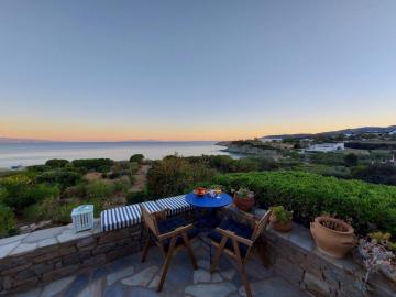 BEACHFRONT - Villa Sophia Paros
