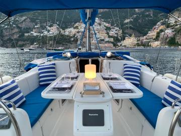 bed&boat experience