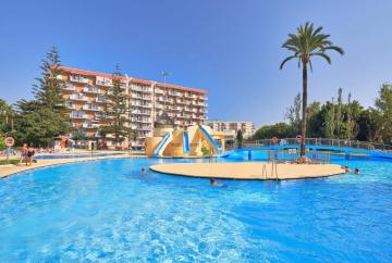 New Studio Júpiter Benalmádena Pools Views