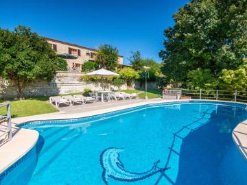 Holiday Home Son Femenia - PIC320