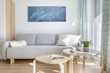 Apartament ARTSEA Pobierowo Baltic Apartments