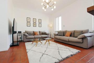 Torre Argentina - Panoramic penthouse for 8 people with wonderful terrace