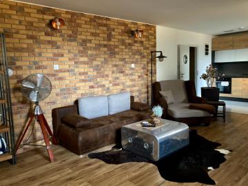 Underground apartment Bratislava-Nivy