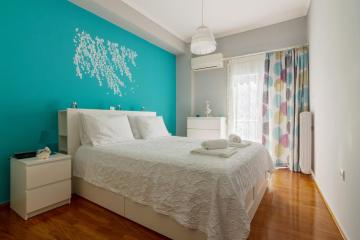 Brand New Apartment in Athenian Νeighborhood