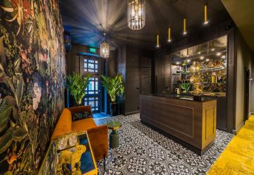 Leo Boutique Rooms
