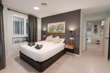 Stylish Apartment in the Historic Center 30 meters from calle Larios