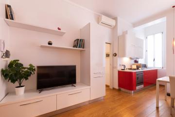 Canaletto - East Milan Apartment
