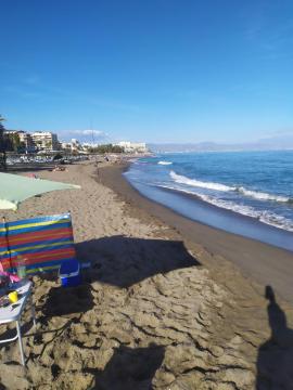 Carihuela Sea Views