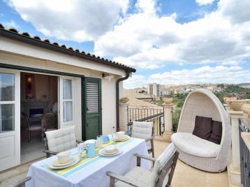 Penthouse il soggiorno ideale per godersi una vacanza nel cuore del barocco