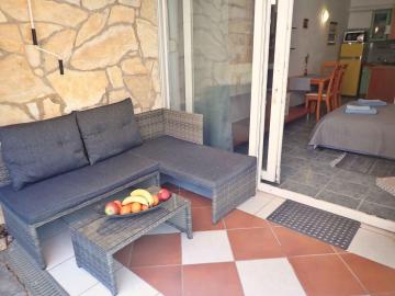 Apartments in Jasenice 41709