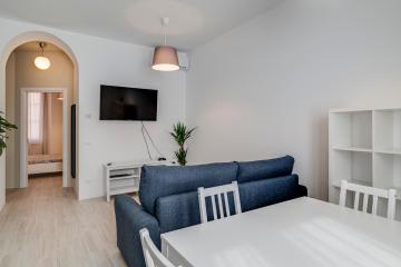 Mysa Properties - Bilocale a due passi da Corso Buenos Aires