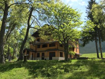 La Capanna di Pian delle Betulle