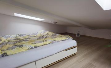 Cosy house with mezzanine