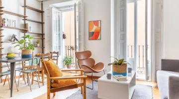 Malasaña Beautiful Design Apartment 2bed 2bath
