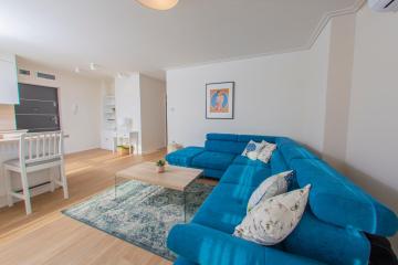 Sun terrace mini penthouse bestern