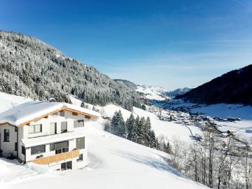 Apartment Bergblick - WIL110