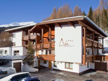 Apartment Alpin-5
