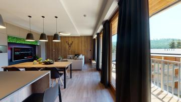 Lipno Port Apartment C204 - Lipno Home