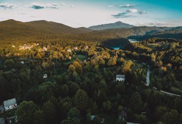 B&B Villa Sumrak Plitvica