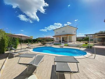 Villa Pearl of Sicily