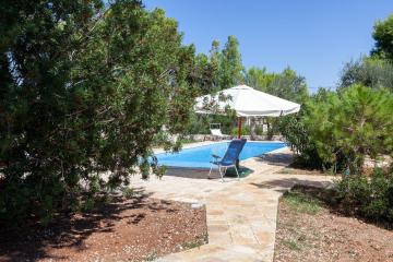 Villa piscina privata arrivo spiaggia a piedi m280