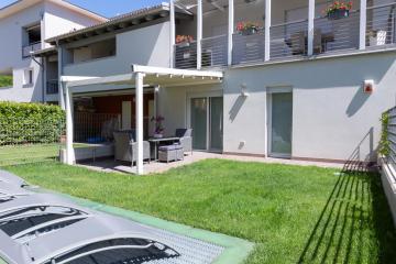 Appartamento Campagnola con giardino privato e due camere da letto